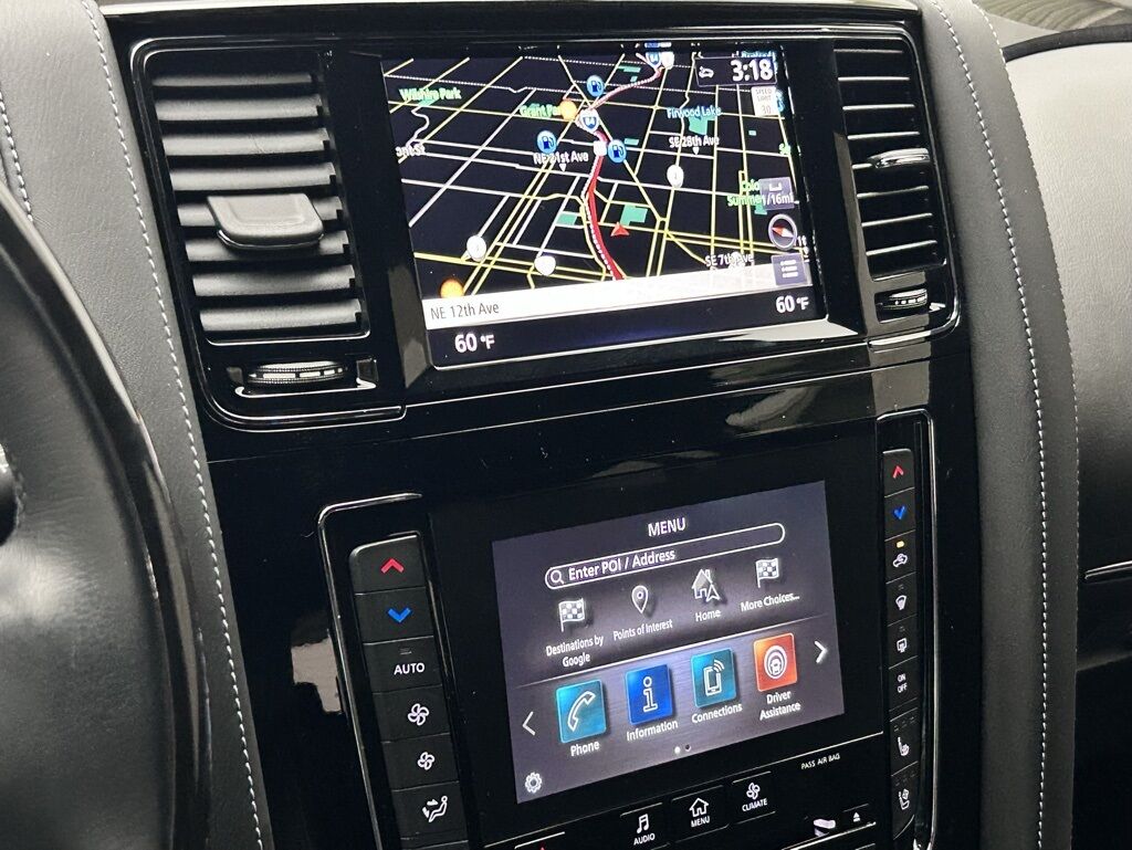 2021 INFINITI QX80 Portland OR