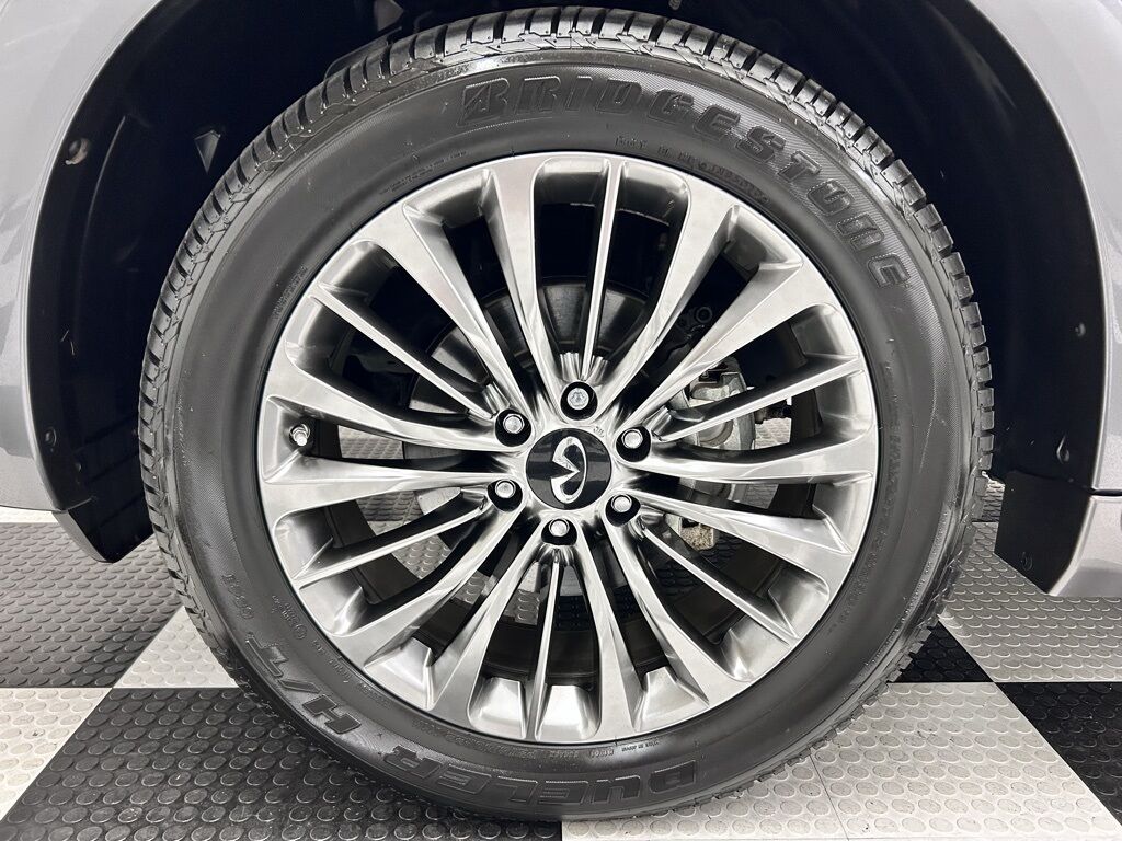 2021 INFINITI QX80 Portland OR