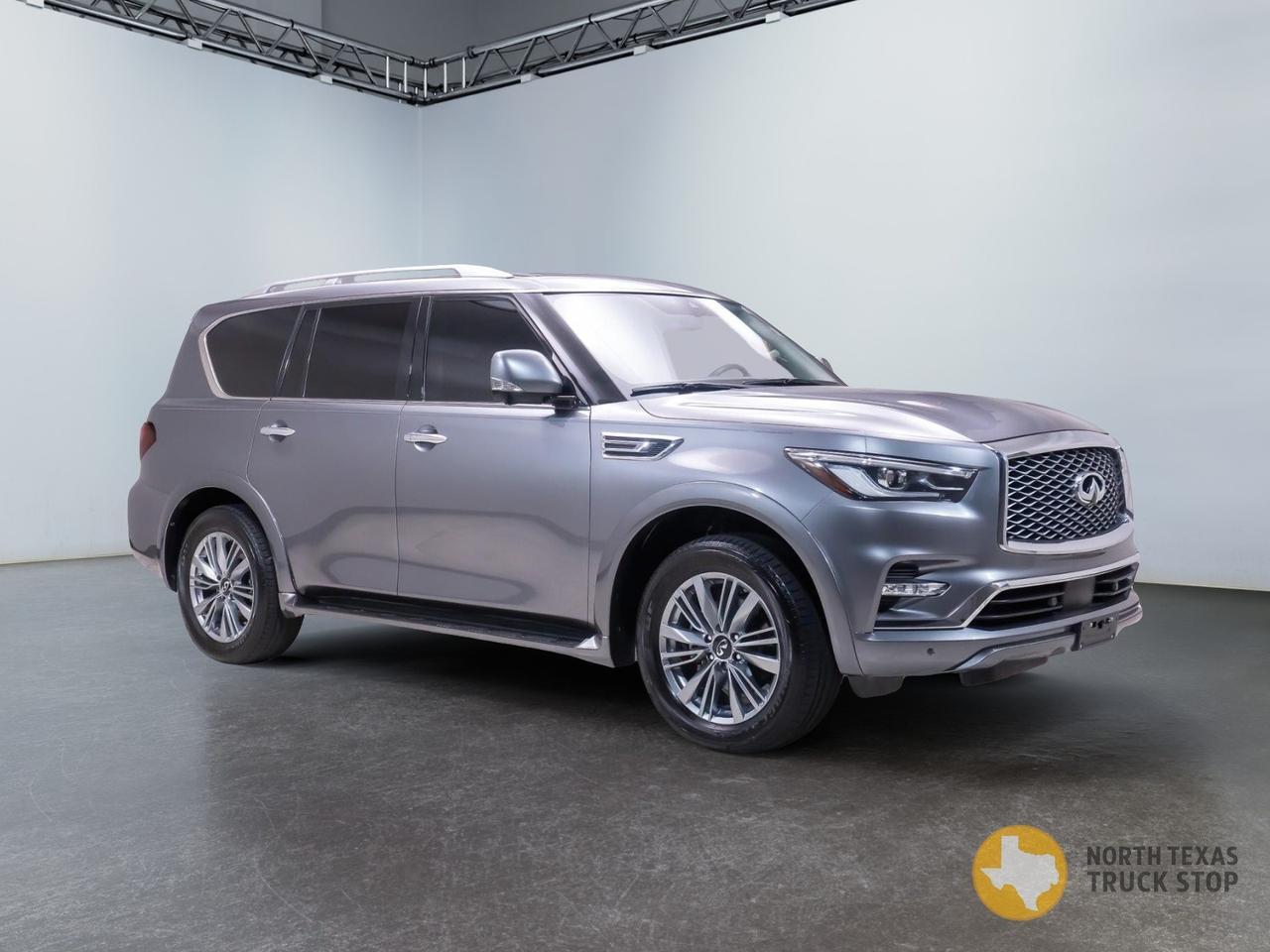 2021 INFINITI QX80 LUXE 400HP 5.6L V8 RWD