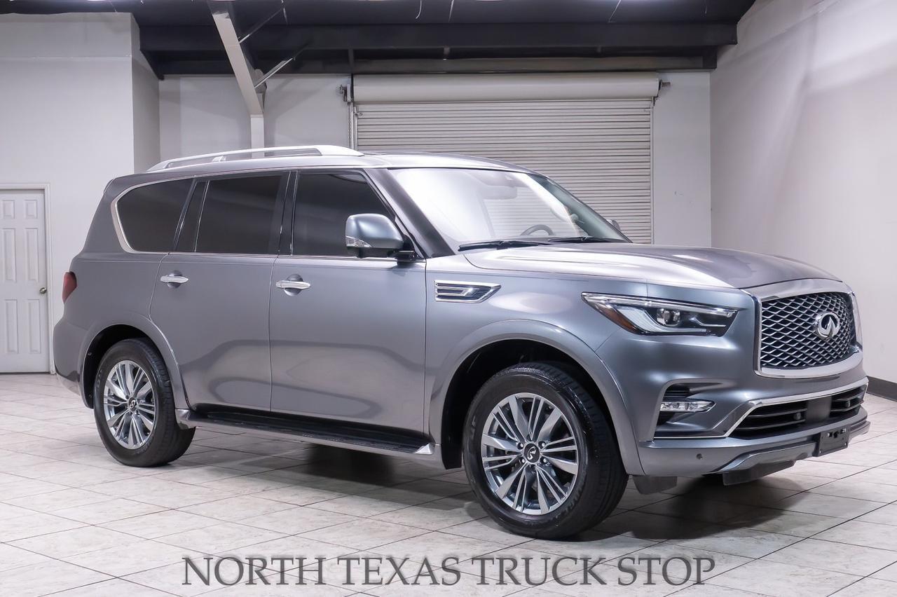 2021 INFINITI QX80 LUXE 400HP 5.6L V8 RWD