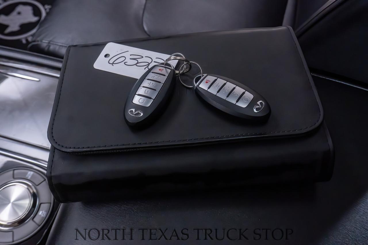 2021 INFINITI QX80 LUXE 400HP 5.6L V8 RWD Mansfield TX