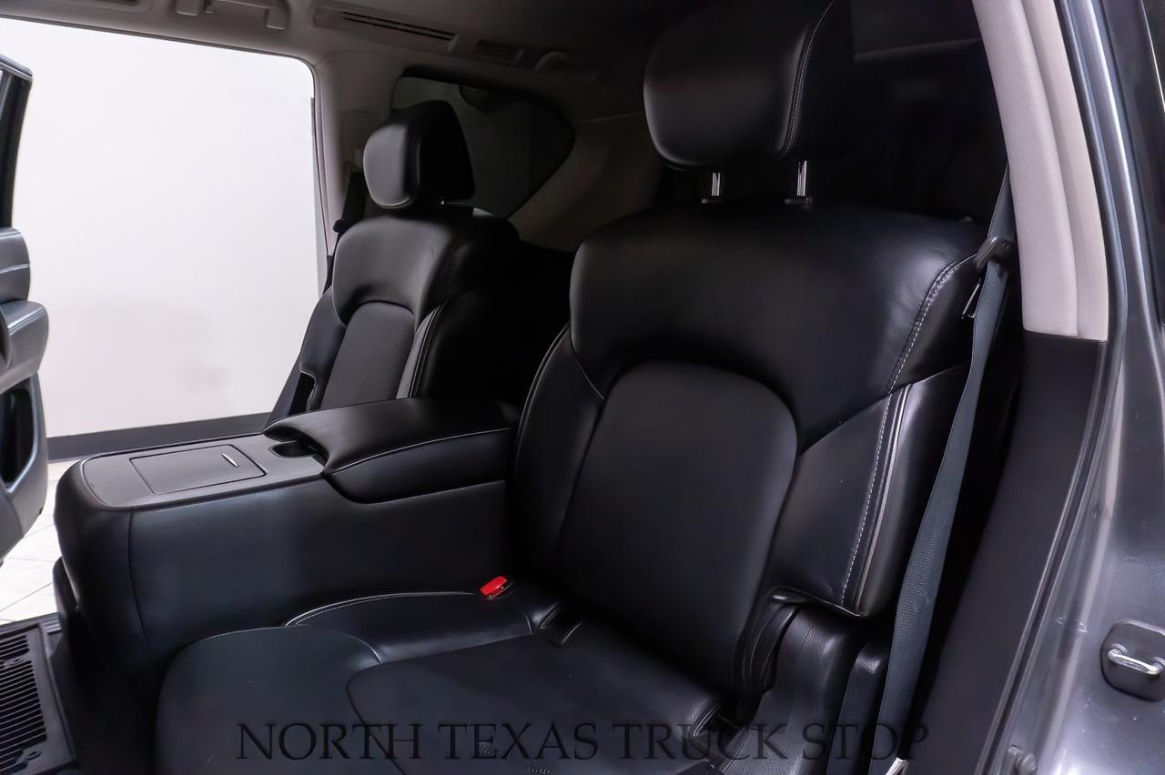 2021 INFINITI QX80 LUXE 400HP 5.6L V8 RWD Mansfield TX