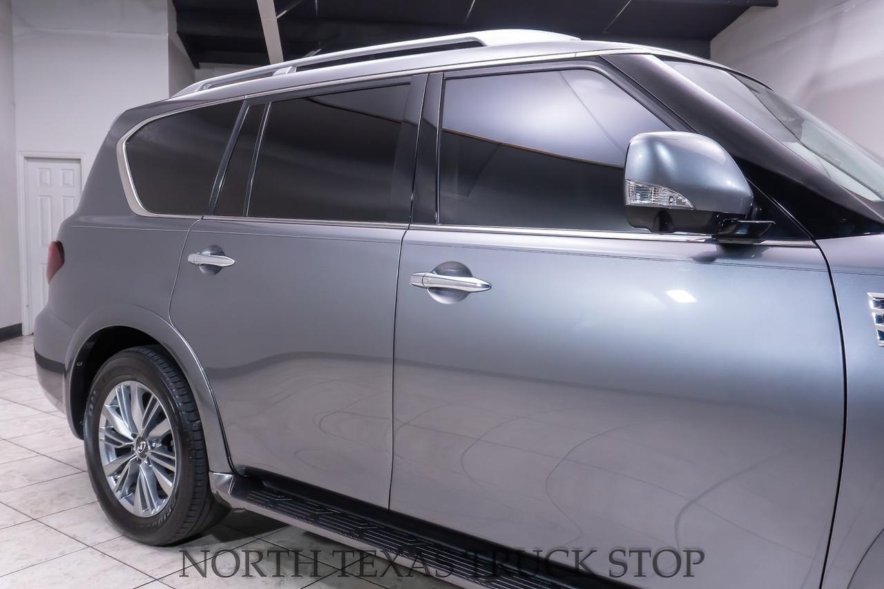 2021 INFINITI QX80 LUXE 400HP 5.6L V8 RWD Mansfield TX