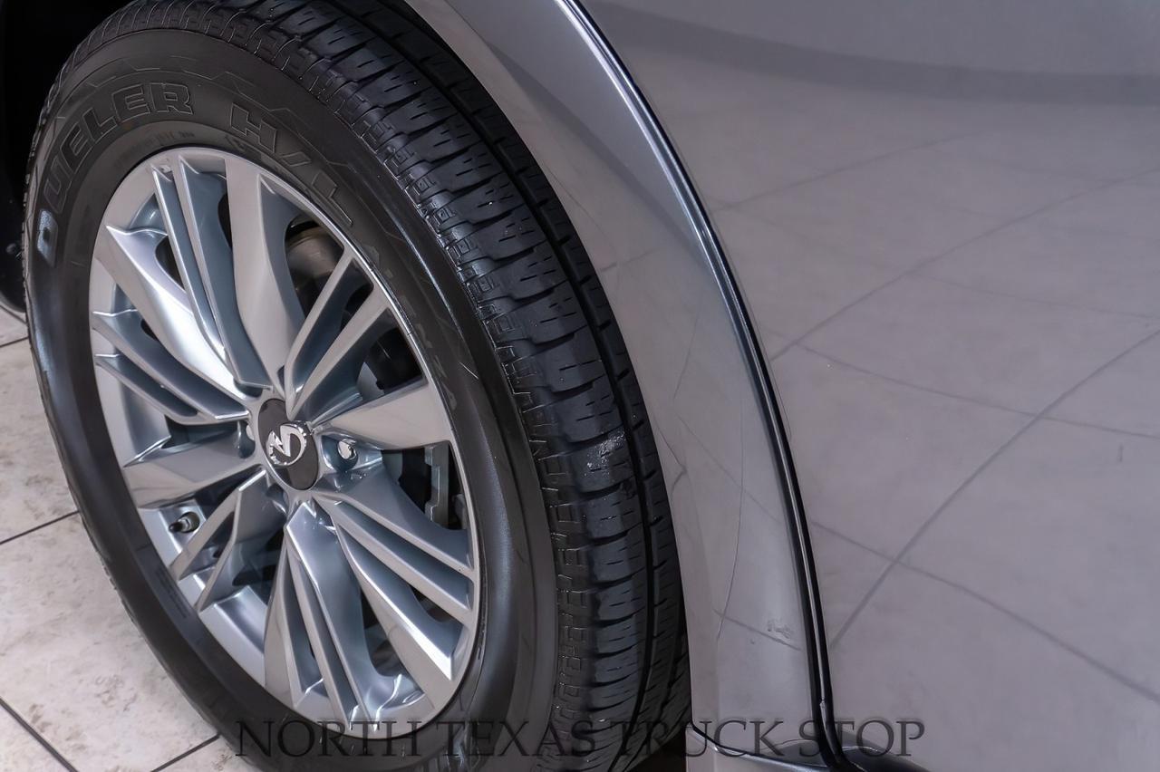 2021 INFINITI QX80 LUXE 400HP 5.6L V8 RWD Mansfield TX