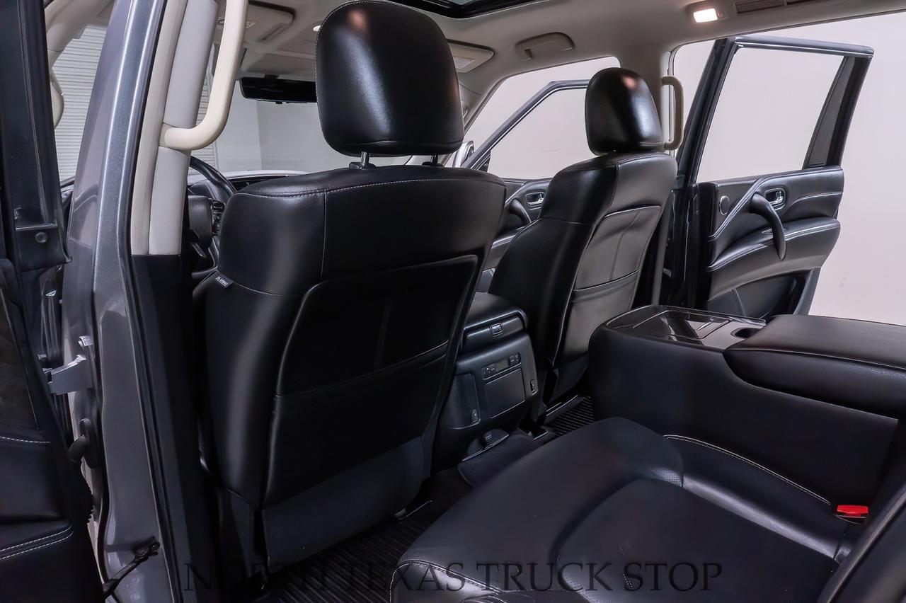 2021 INFINITI QX80 LUXE 400HP 5.6L V8 RWD Mansfield TX