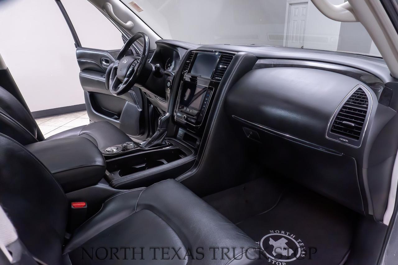 2021 INFINITI QX80 LUXE 400HP 5.6L V8 RWD Mansfield TX