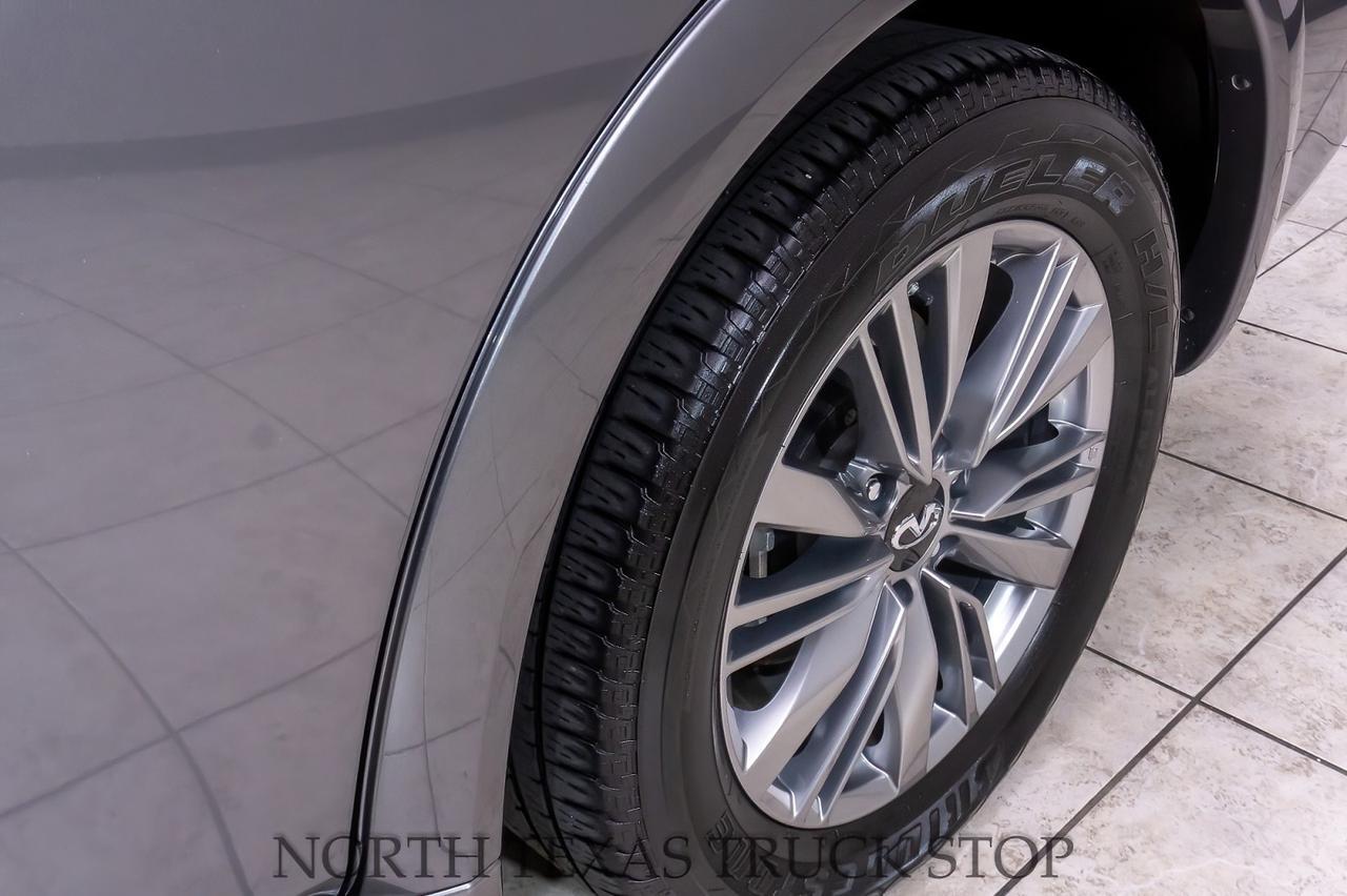 2021 INFINITI QX80 LUXE 400HP 5.6L V8 RWD Mansfield TX