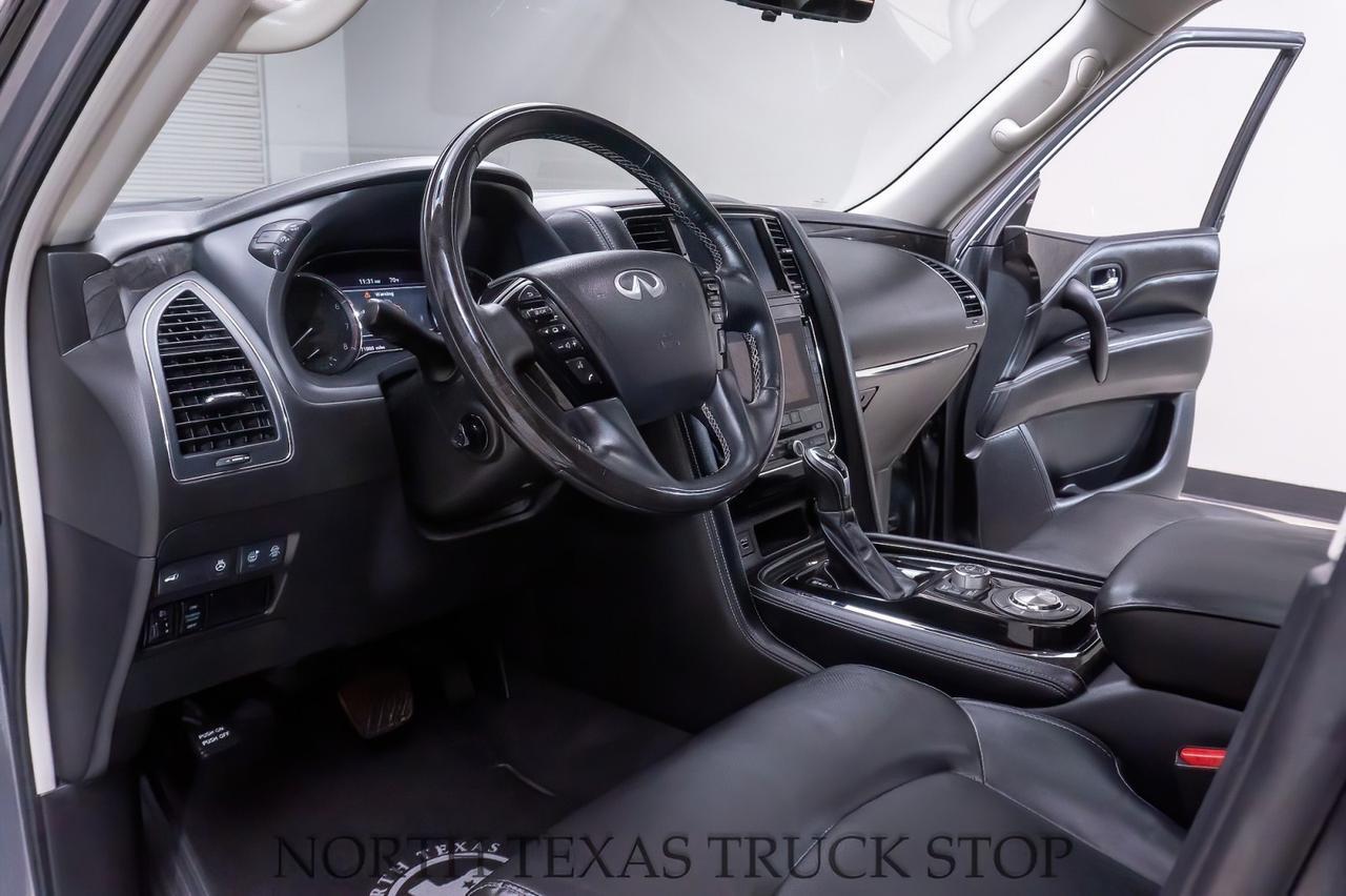 2021 INFINITI QX80 LUXE 400HP 5.6L V8 RWD Mansfield TX