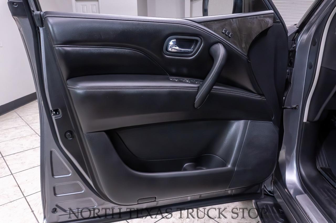 2021 INFINITI QX80 LUXE 400HP 5.6L V8 RWD Mansfield TX