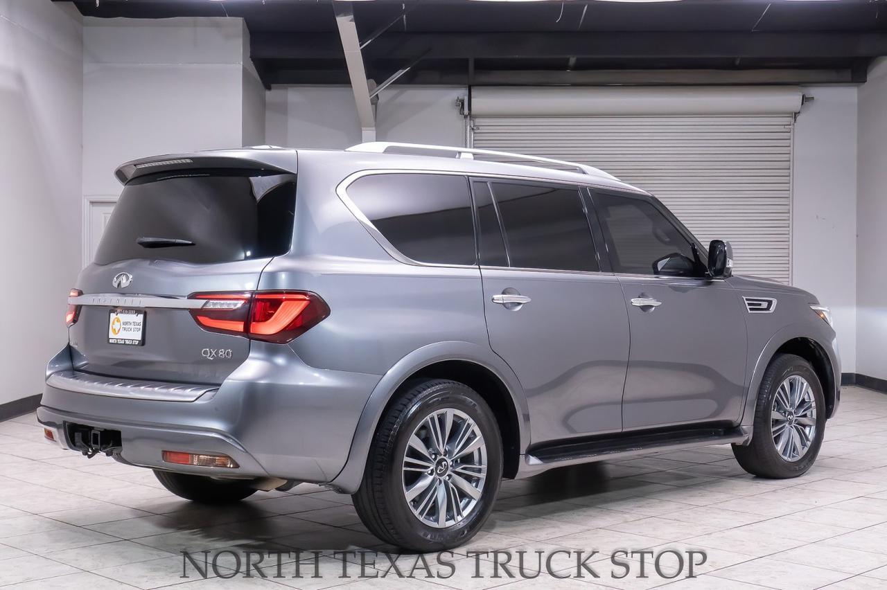 2021 INFINITI QX80 LUXE 400HP 5.6L V8 RWD Mansfield TX