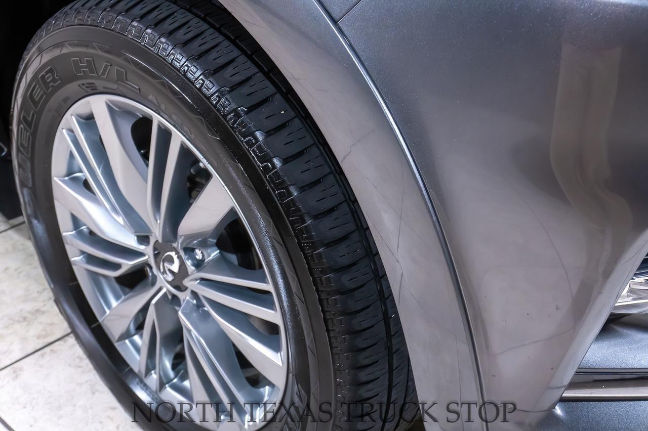 2021 INFINITI QX80 LUXE 400HP 5.6L V8 RWD Mansfield TX