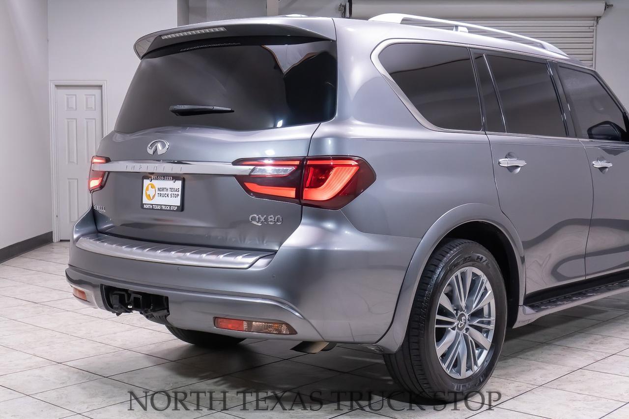 2021 INFINITI QX80 LUXE 400HP 5.6L V8 RWD Mansfield TX