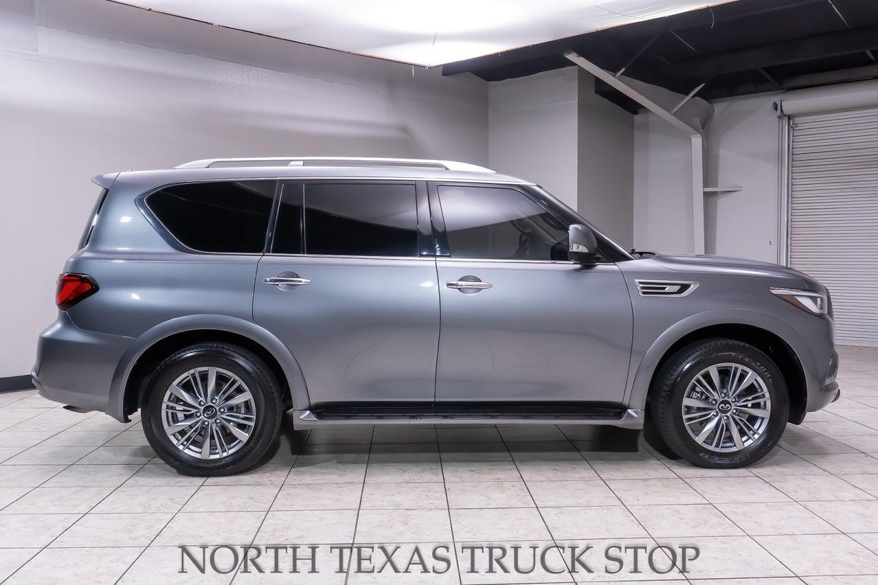 2021 INFINITI QX80 LUXE 400HP 5.6L V8 RWD Mansfield TX