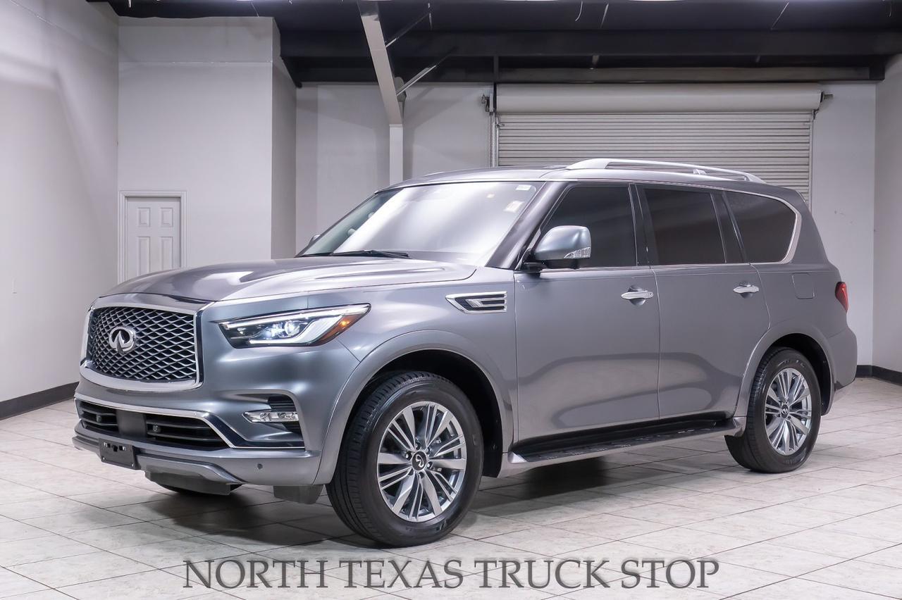 2021 INFINITI QX80 LUXE 400HP 5.6L V8 RWD Mansfield TX