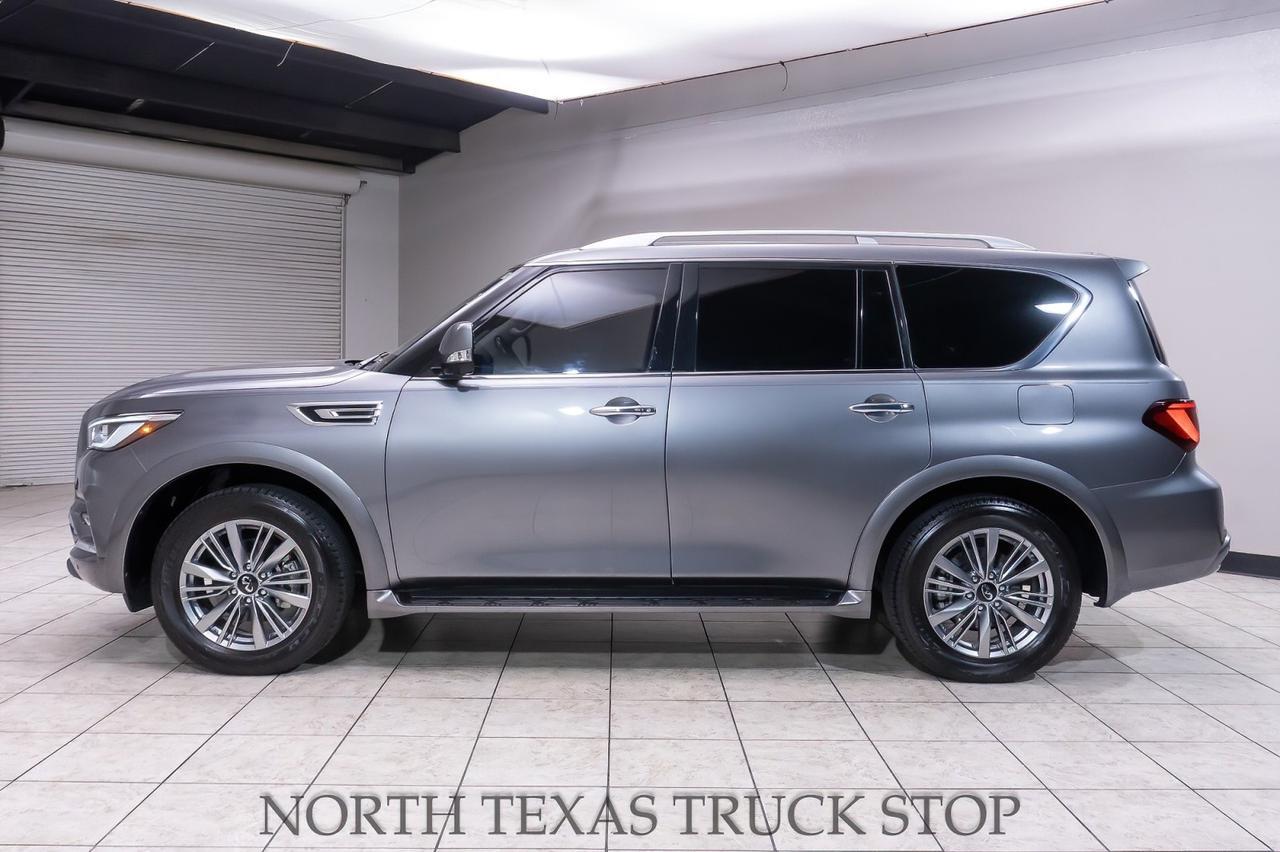 2021 INFINITI QX80 LUXE 400HP 5.6L V8 RWD Mansfield TX
