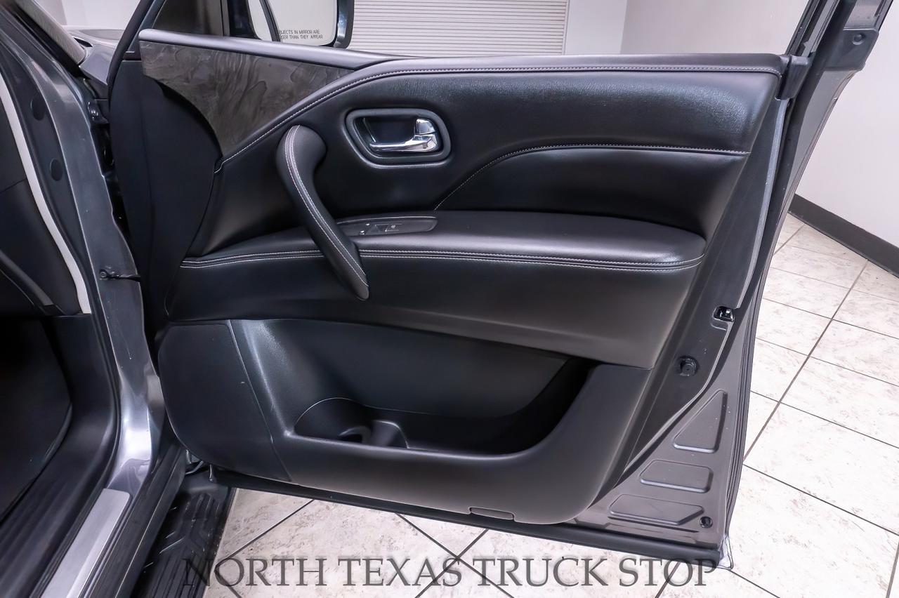 2021 INFINITI QX80 LUXE 400HP 5.6L V8 RWD Mansfield TX