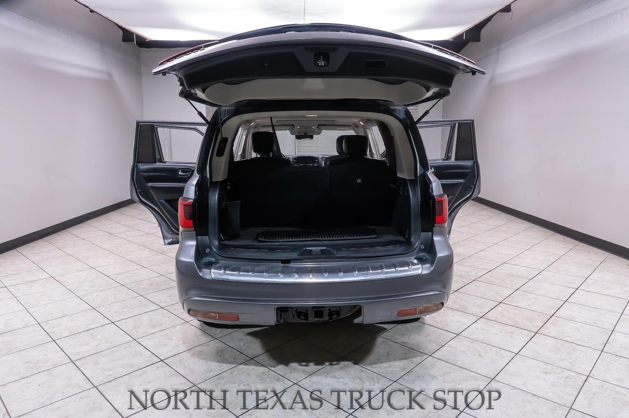 2021 INFINITI QX80 LUXE 400HP 5.6L V8 RWD Mansfield TX