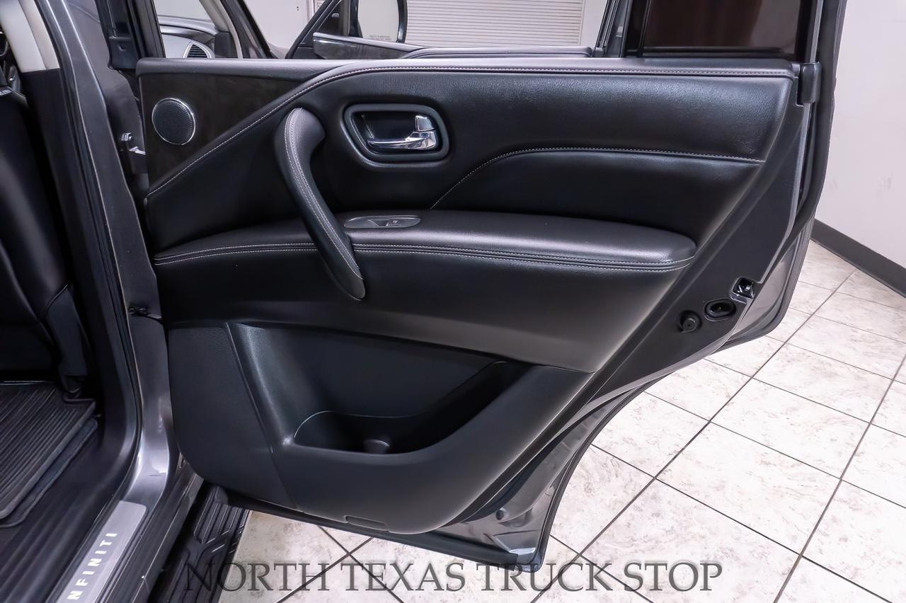 2021 INFINITI QX80 LUXE 400HP 5.6L V8 RWD Mansfield TX