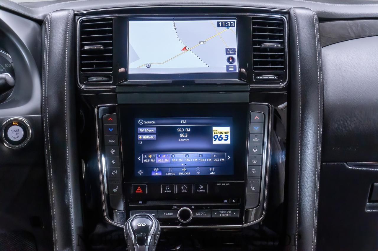 2021 INFINITI QX80 LUXE 400HP 5.6L V8 RWD Mansfield TX