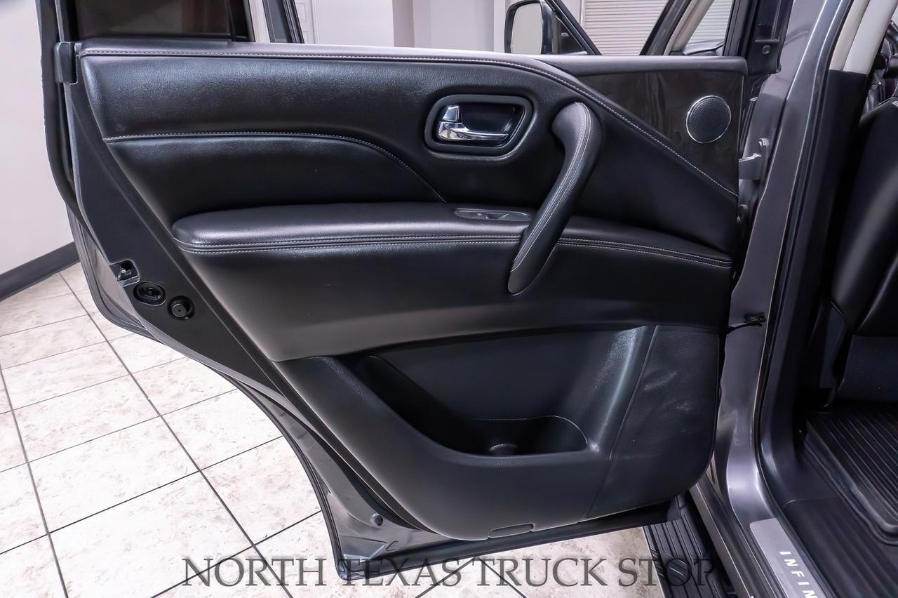 2021 INFINITI QX80 LUXE 400HP 5.6L V8 RWD Mansfield TX