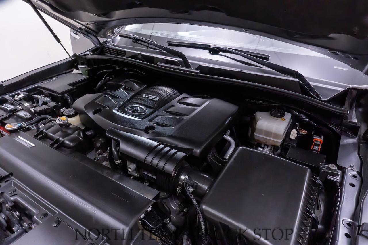 2021 INFINITI QX80 LUXE 400HP 5.6L V8 RWD Mansfield TX
