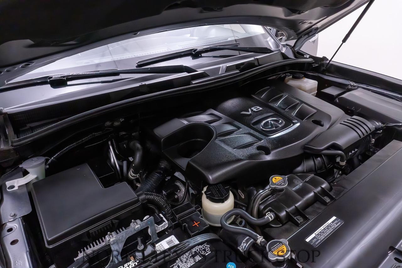 2021 INFINITI QX80 LUXE 400HP 5.6L V8 RWD Mansfield TX