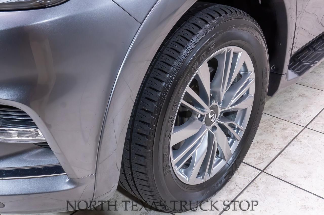 2021 INFINITI QX80 LUXE 400HP 5.6L V8 RWD Mansfield TX