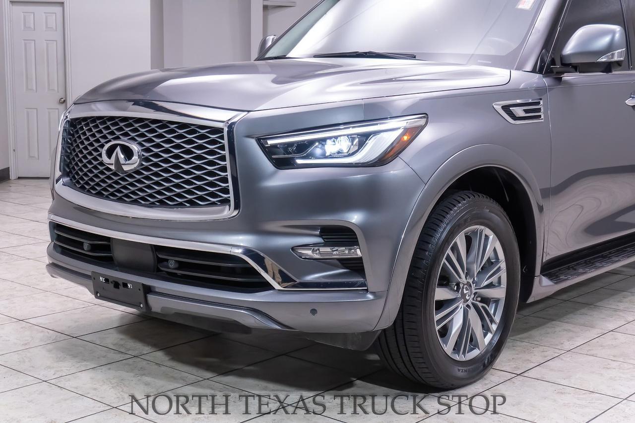 2021 INFINITI QX80 LUXE 400HP 5.6L V8 RWD Mansfield TX