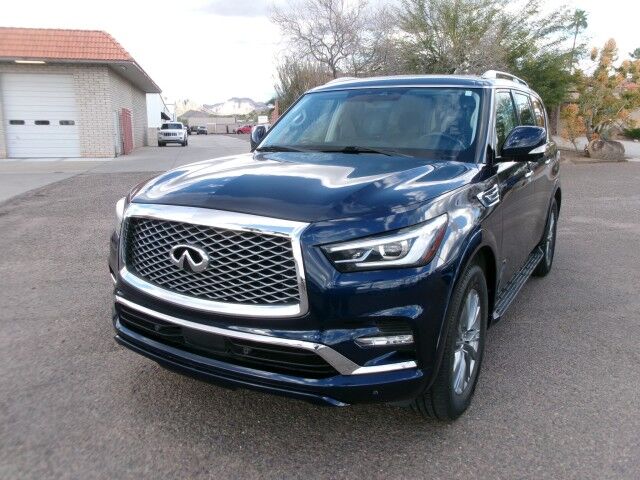 2021 INFINITI QX80 LUXE Apache Junction AZ