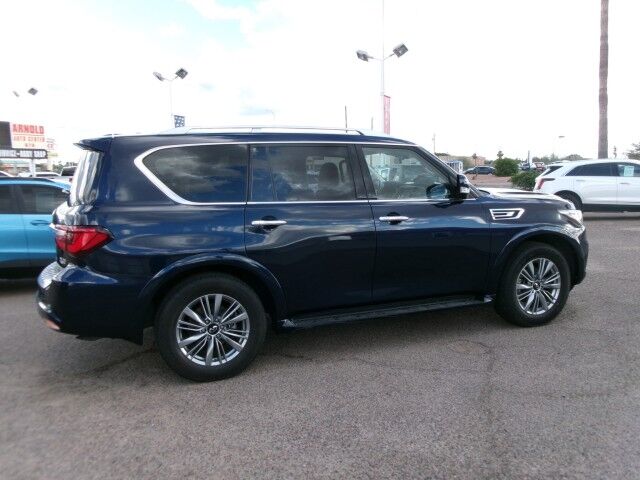 2021 INFINITI QX80 LUXE Apache Junction AZ