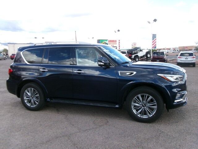 2021 INFINITI QX80 LUXE Apache Junction AZ