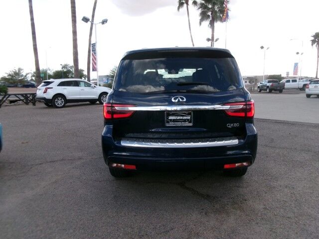 2021 INFINITI QX80 LUXE Apache Junction AZ