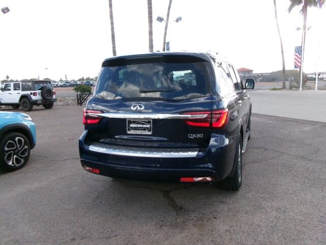 2021 INFINITI QX80 LUXE Apache Junction AZ