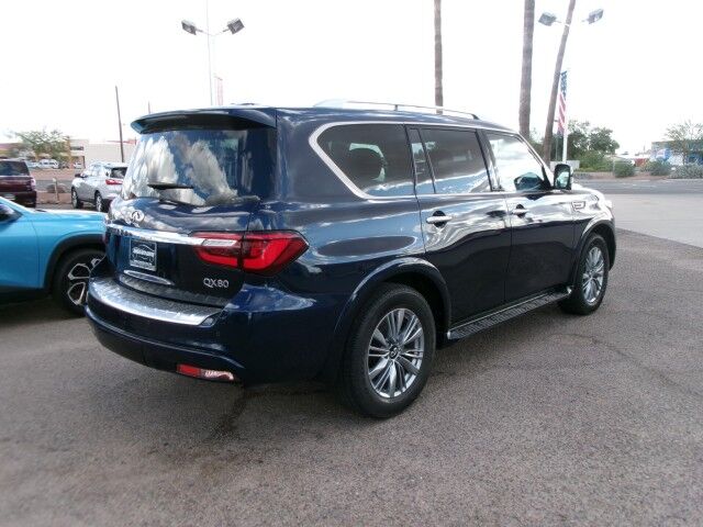 2021 INFINITI QX80 LUXE Apache Junction AZ