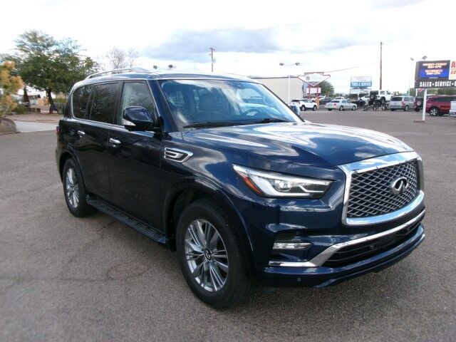 2021 INFINITI QX80 LUXE Apache Junction AZ