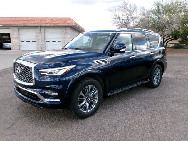 2021 INFINITI QX80 LUXE Apache Junction AZ