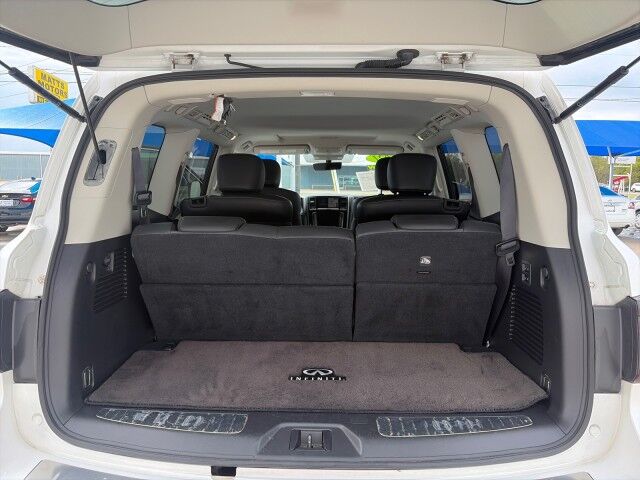 2021 INFINITI QX80 LUXE Gainesville TX