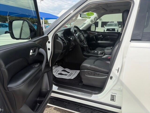 2021 INFINITI QX80 LUXE Gainesville TX