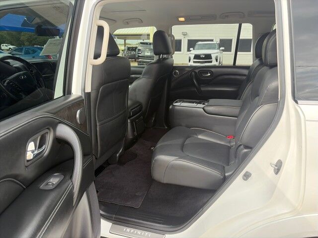 2021 INFINITI QX80 LUXE Gainesville TX