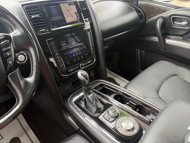 2021 INFINITI QX80 LUXE Gainesville TX