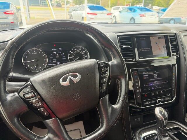 2021 INFINITI QX80 LUXE Gainesville TX