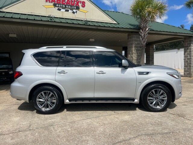 2021 INFINITI QX80 LUXE Lafayette LA