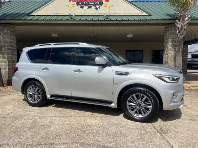 2021 INFINITI QX80 LUXE Lafayette LA