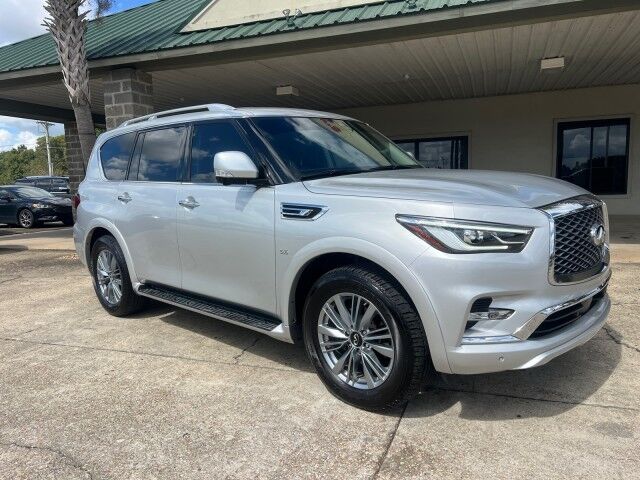 2021 INFINITI QX80 LUXE Lafayette LA