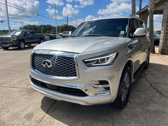 2021 INFINITI QX80 LUXE Lafayette LA