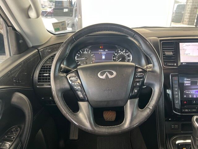 2021 INFINITI QX80 LUXE Lafayette LA