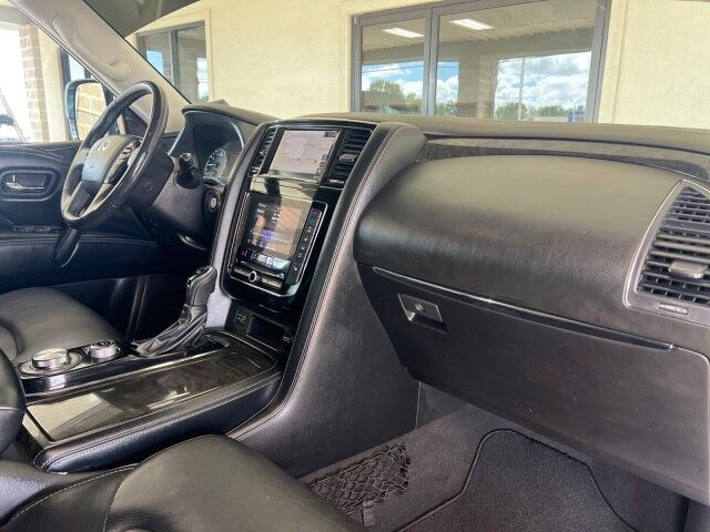2021 INFINITI QX80 LUXE Lafayette LA