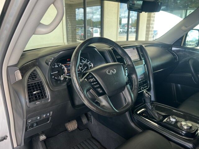 2021 INFINITI QX80 LUXE Lafayette LA