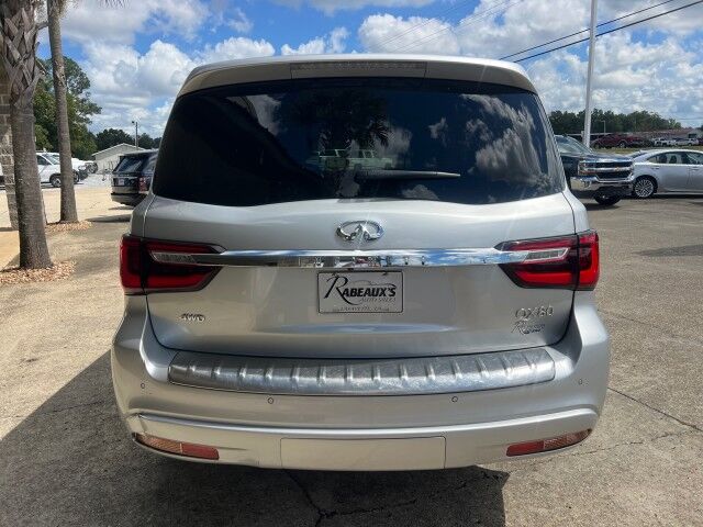 2021 INFINITI QX80 LUXE Lafayette LA