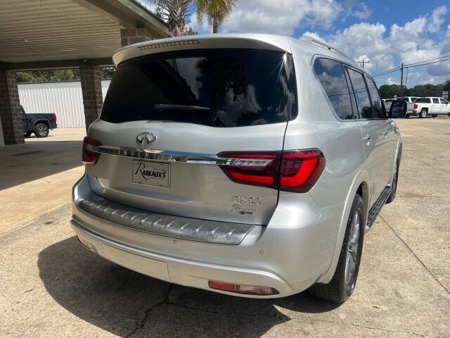 2021 INFINITI QX80 LUXE Lafayette LA